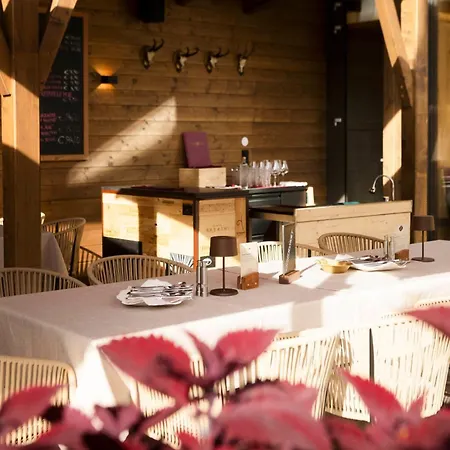 Alpenstolz Hotel 3*