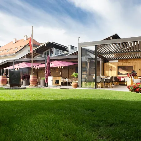 Alpenstolz Hotel Mieders
