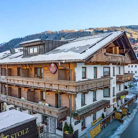Alpenstolz Hotel Mieders