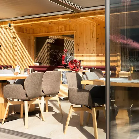 Alpenstolz - Culinary Hideaway Stubai