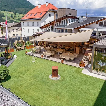 Ξενοδοχείο Alpenstolz - Culinary Hideaway Stubai 3*