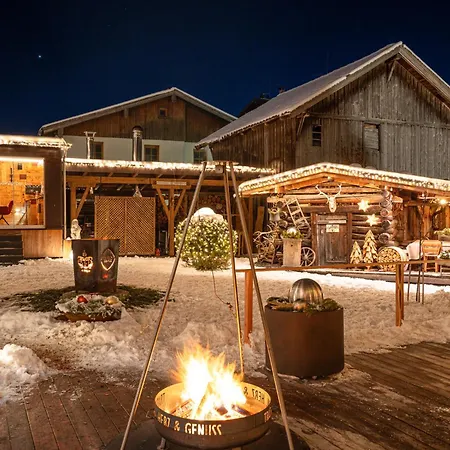 Hotel Alpenstolz - Culinary Hideaway Stubai Mieders