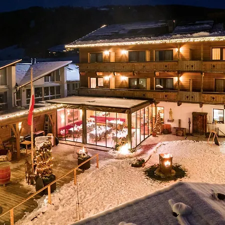 Alpenstolz - Culinary Hideaway Stubai Mieders