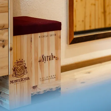 Alpenstolz - Culinary Hideaway Stubai 3* Mieders