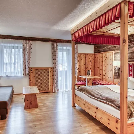 Alpenstolz - Culinary Hideaway Stubai Hotel Mieders