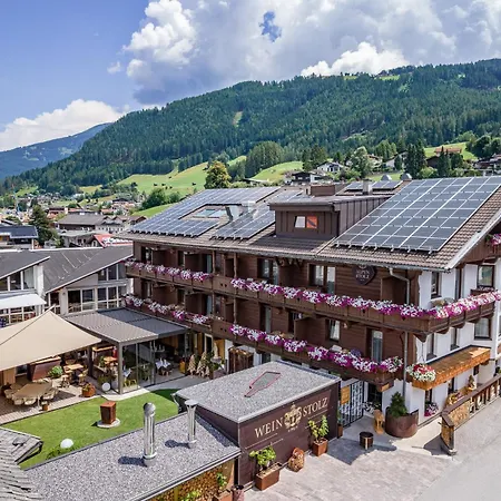 Alpenstolz - Culinary Hideaway Stubai