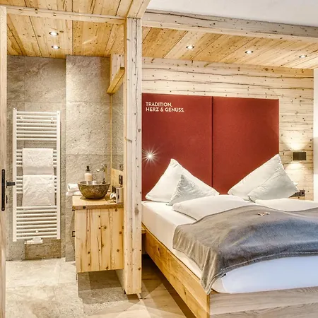 Alpenstolz - Culinary Hideaway Stubai Hotel Mieders