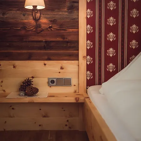 Alpenstolz - Culinary Hideaway Stubai 3* Mieders