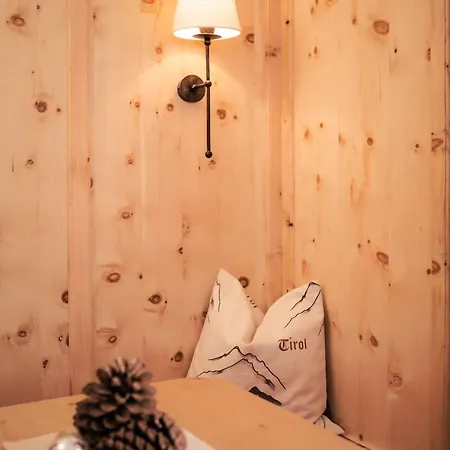 Alpenstolz - Culinary Hideaway Stubai 3*