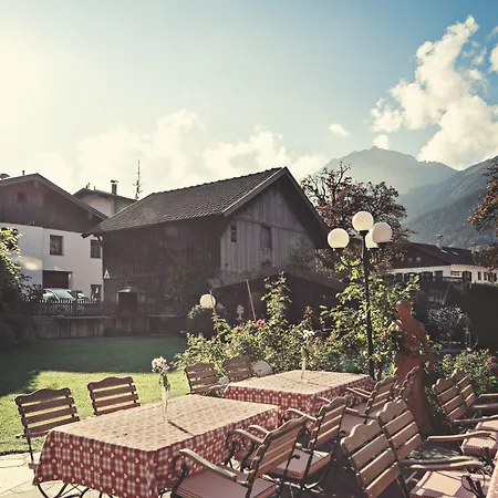 Alpenstolz - Culinary Hideaway Stubai 3*