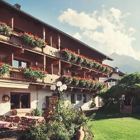 Alpenstolz - Culinary Hideaway Stubai Mieders
