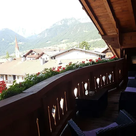 Alpenstolz - Culinary Hideaway Stubai Hotel Mieders