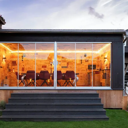 Alpenstolz - Culinary Hideaway Stubai 3* Mieders