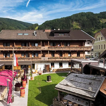 Hotel Alpenstolz - Culinary Hideaway Stubai 3*