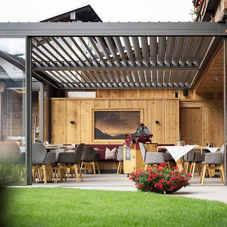 Ξενοδοχείο Alpenstolz - Culinary Hideaway Stubai