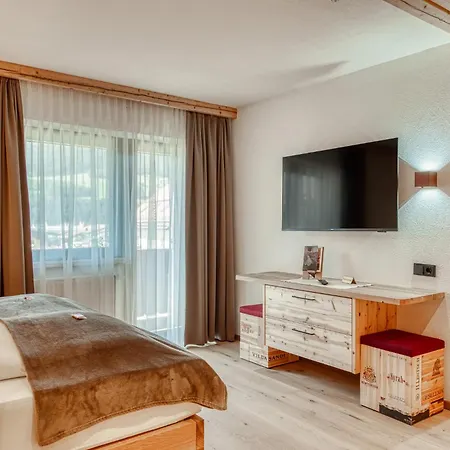 Alpenstolz - Culinary Hideaway Stubai 3*