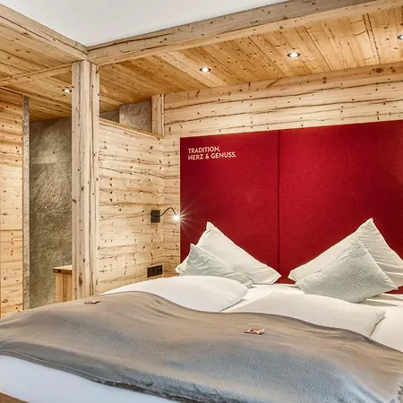Hotel Alpenstolz - Culinary Hideaway Stubai 3*