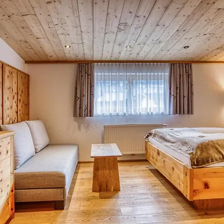 Alpenstolz - Culinary Hideaway Stubai Hotel Mieders