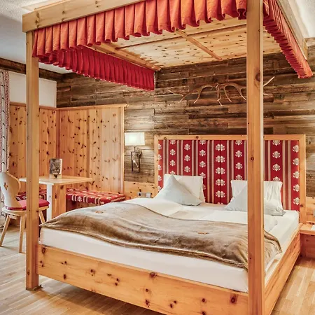 Hotel Alpenstolz - Culinary Hideaway Stubai