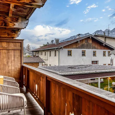 Hotel Alpenstolz - Culinary Hideaway Stubai 3*
