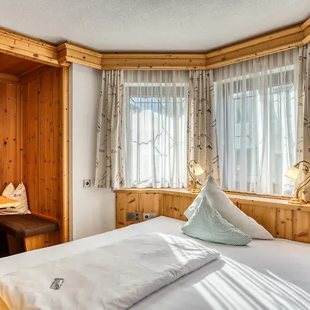 Alpenstolz - Culinary Hideaway Stubai Hotel Mieders