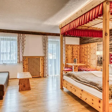 Alpenstolz - Culinary Hideaway Stubai 3*
