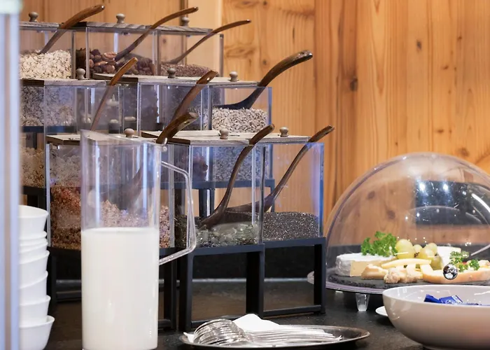 Otel Alpenstolz Mieders