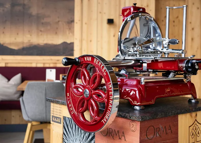 Alpenstolz 3* Mieders