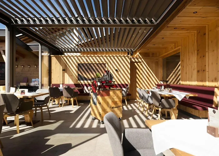 Otel Alpenstolz Mieders