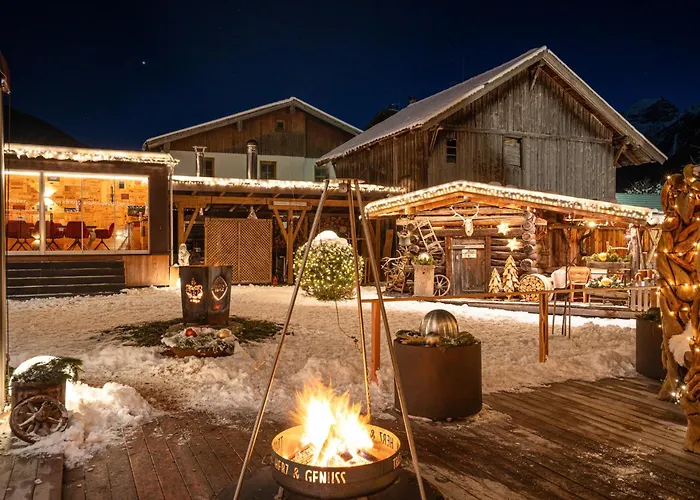 Otel Alpenstolz Mieders