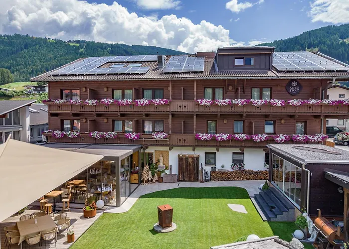 Alpenstolz 3* Mieders