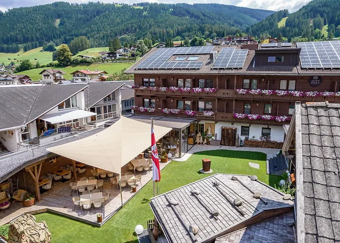 Otel Alpenstolz 3*