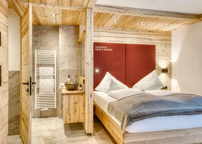 Alpenstolz Otel Mieders