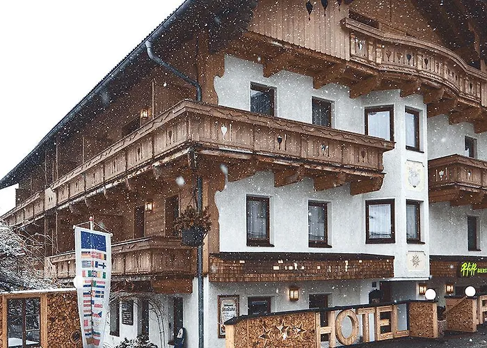 Otel Alpenstolz