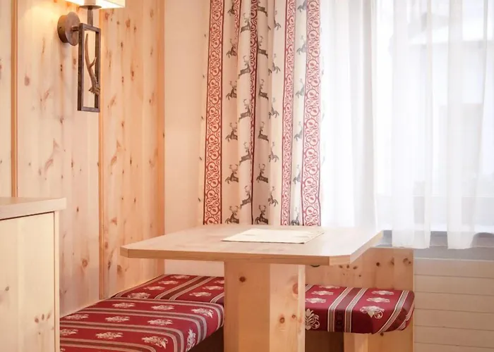 Alpenstolz Otel Mieders