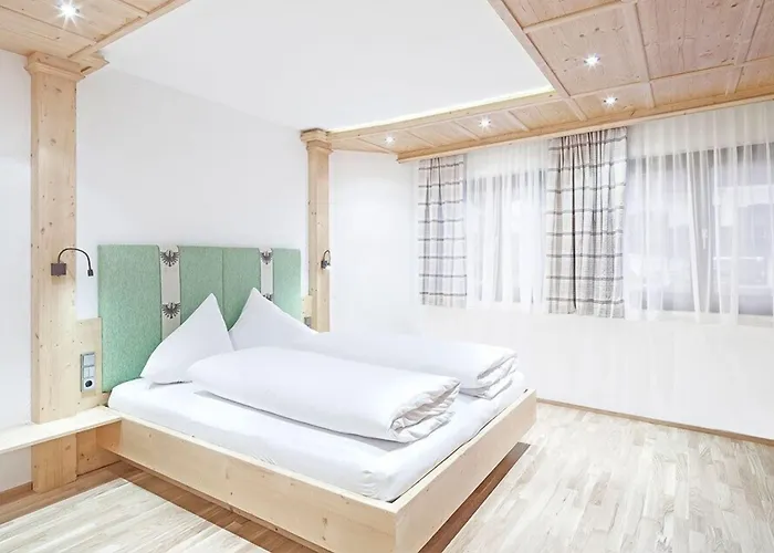 Otel Alpenstolz Mieders