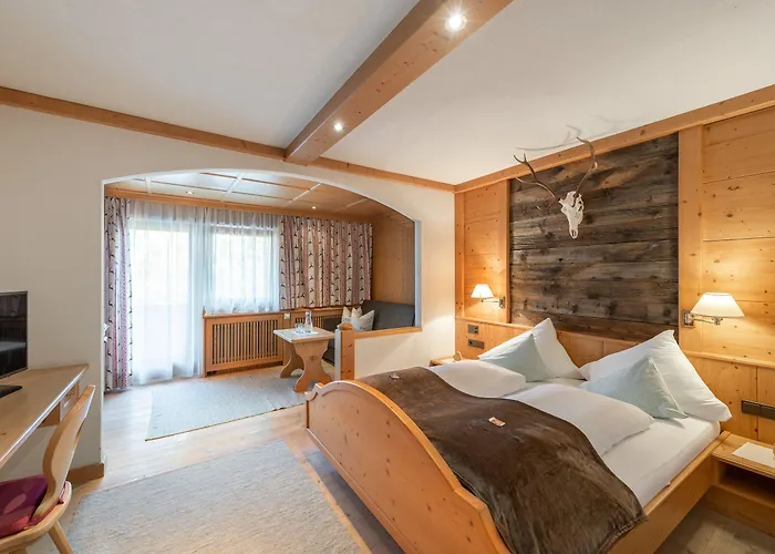 Otel Alpenstolz Mieders