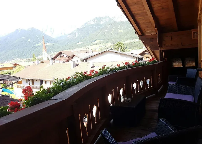 Alpenstolz Otel Mieders