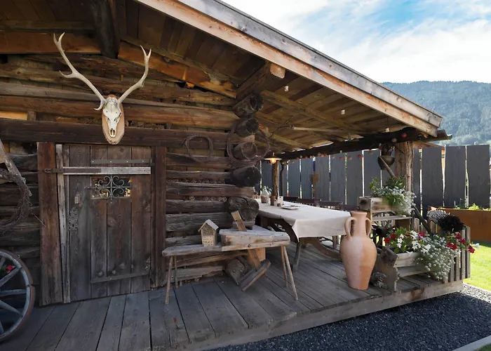 Otel Alpenstolz Mieders