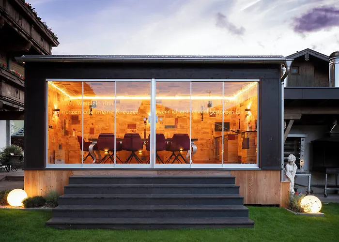 Alpenstolz 3* Mieders