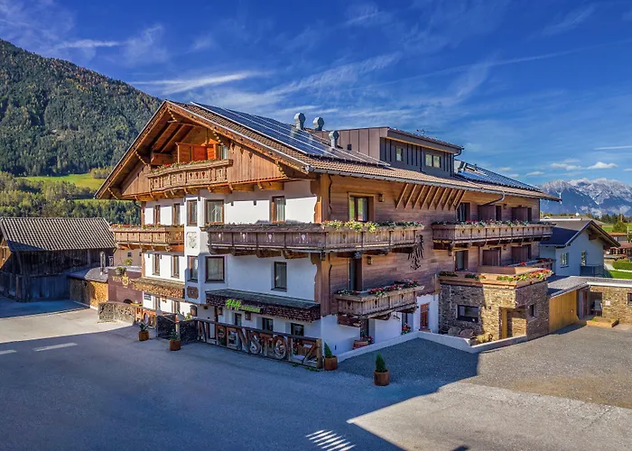 Alpenstolz Otel Mieders