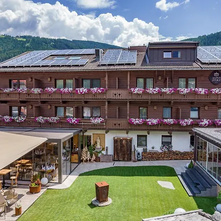 Alpenstolz - Culinary Hideaway Stubai 3* מידרס