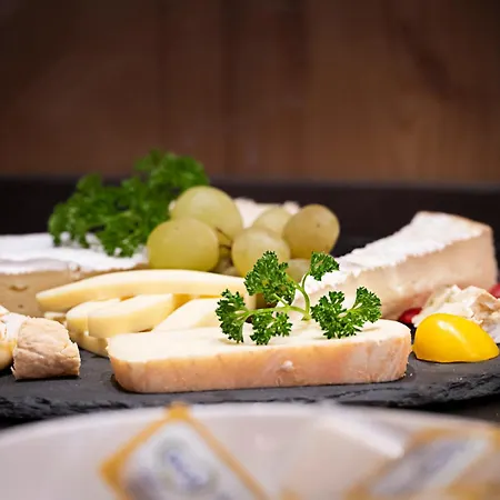 Alpenstolz ホテル