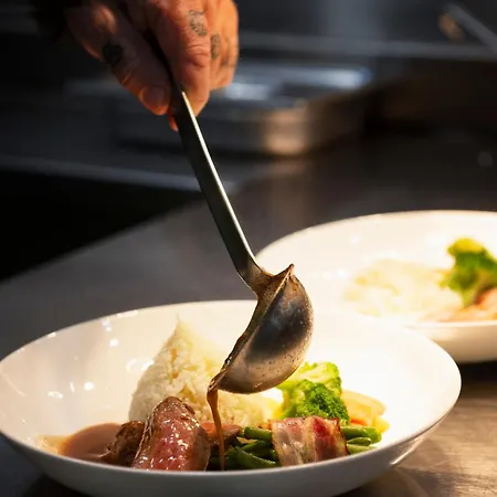 ホテル Alpenstolz