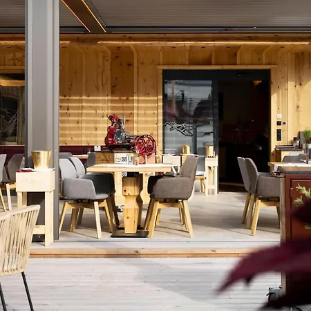 Alpenstolz Hotel Mieders