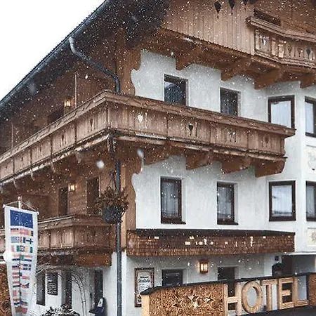 Hotel Alpenstolz 3*